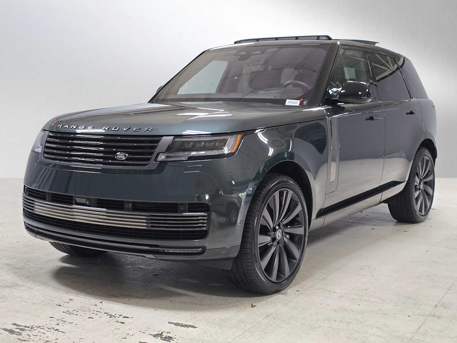 2023 Land Rover Range Rover SV