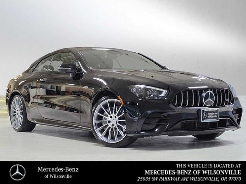 2022 Mercedes-Benz E-Class AMG® E 53