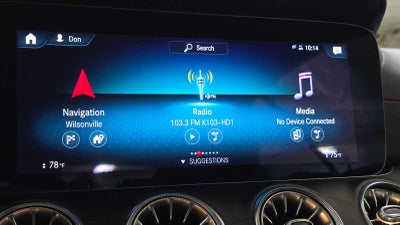 2022 Mercedes-Benz E-Class AMG® E 53