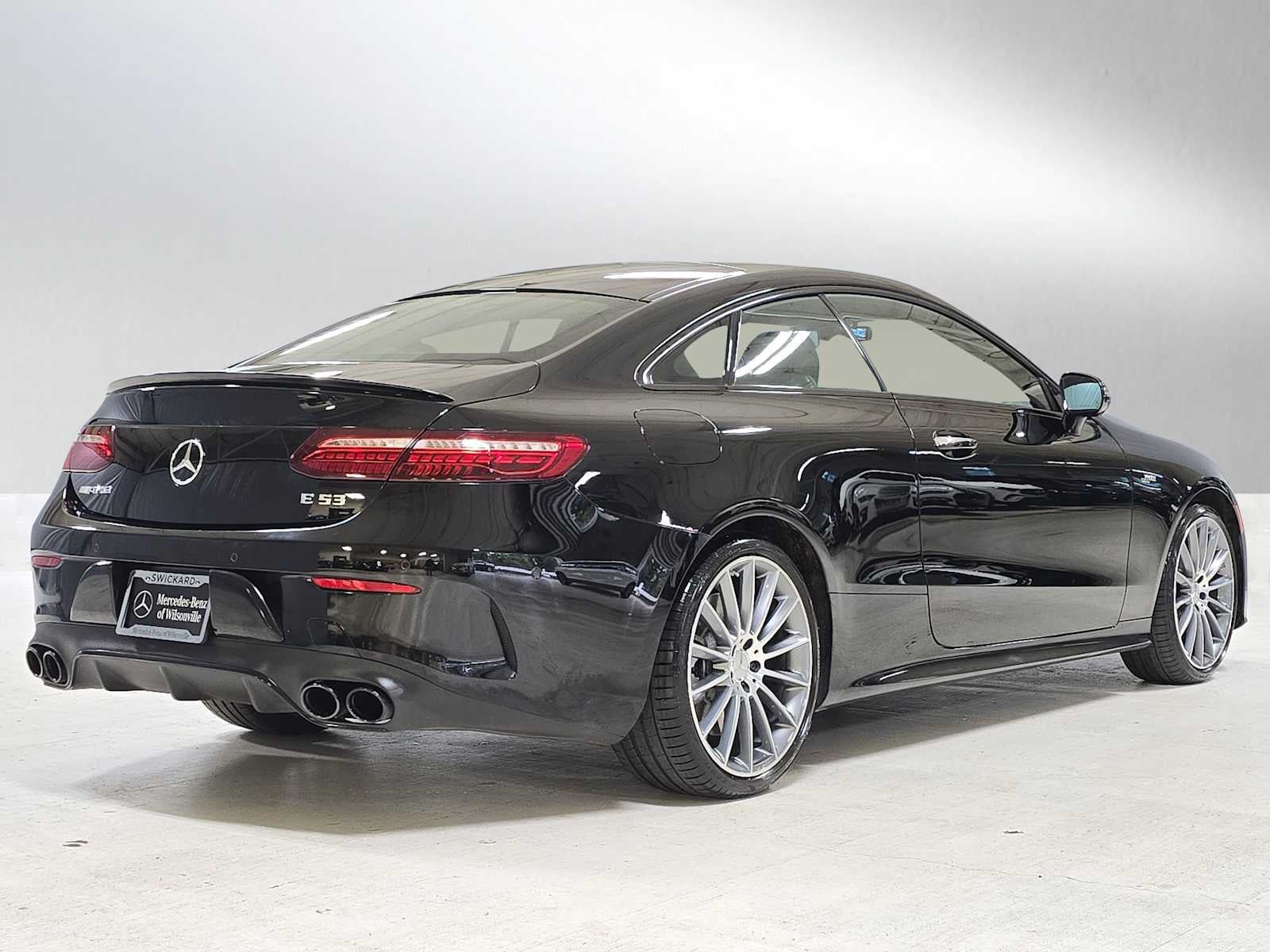 2022 Mercedes-Benz E-Class AMG® E 53