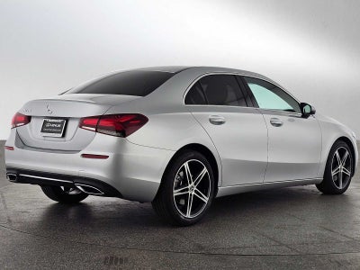 2022 Mercedes-Benz A-Class A 220