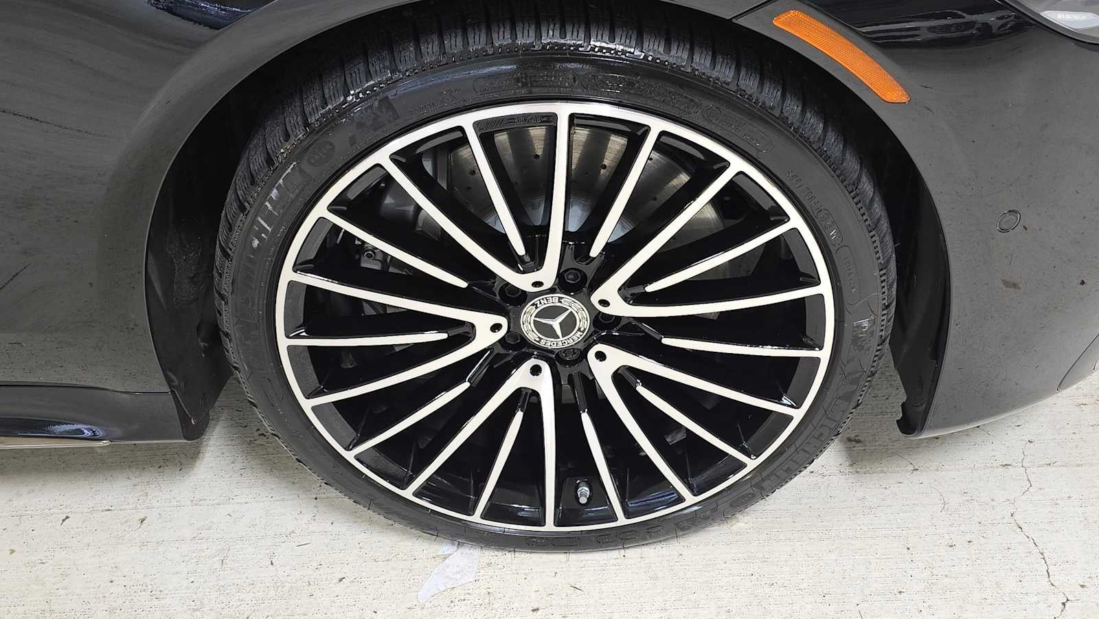 2024 Mercedes-Benz S-Class S 580