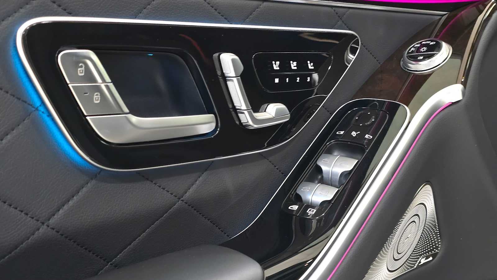 2025 Mercedes-Benz S-Class S 580