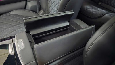 2025 Mercedes-Benz S-Class S 580