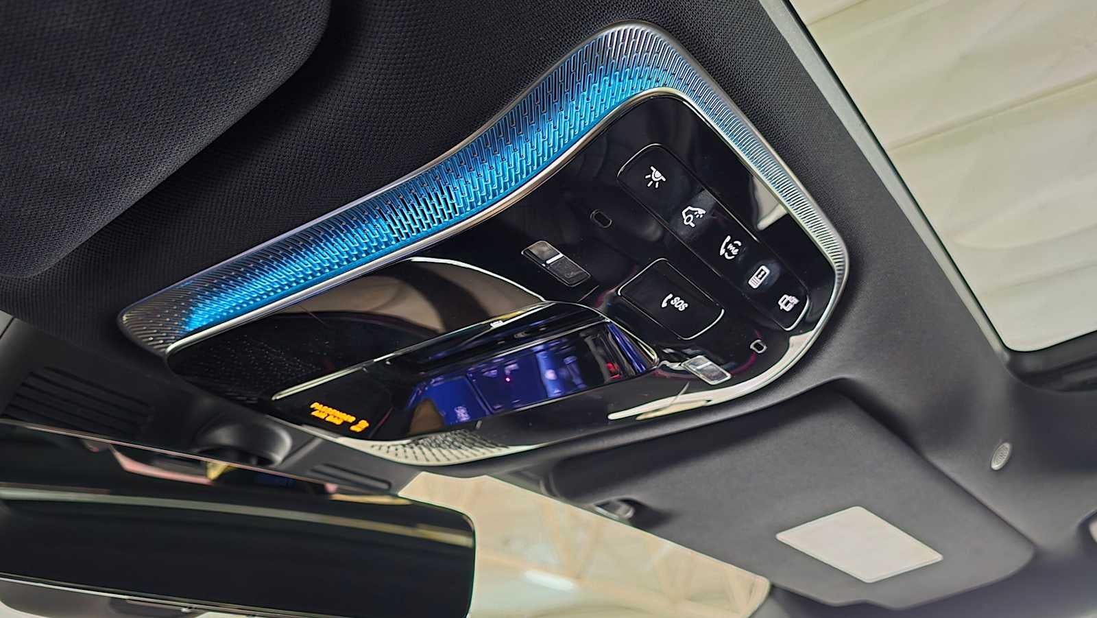 2025 Mercedes-Benz S-Class S 580