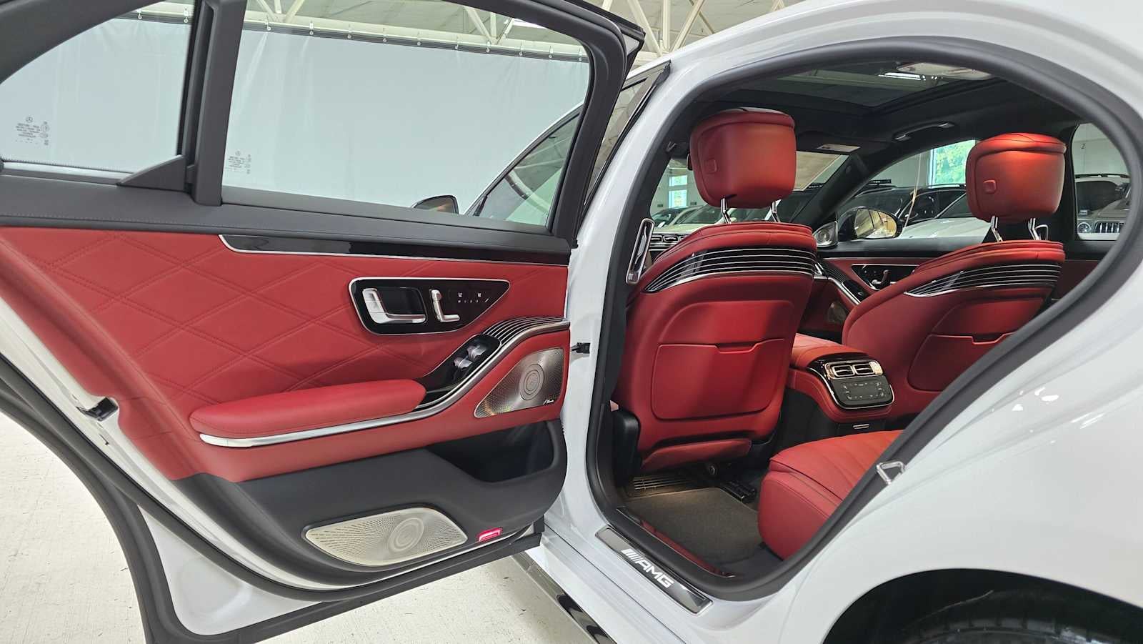 2026 Mercedes-Benz S-Class AMG® S 63 E