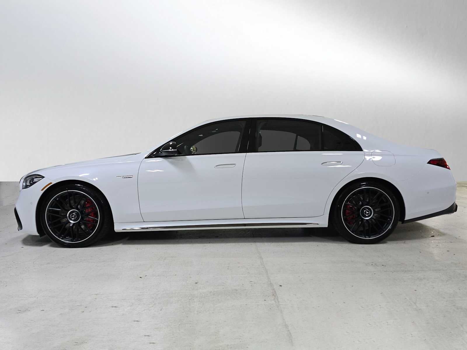 2026 Mercedes-Benz S-Class AMG® S 63 E