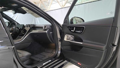 2026 Mercedes-Benz C-Class AMG® C 63 S E Performance