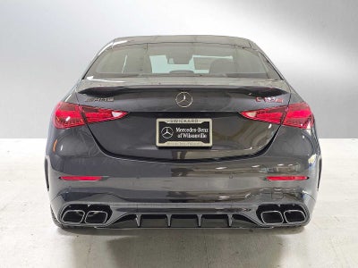 2026 Mercedes-Benz C-Class AMG® C 63 S E Performance