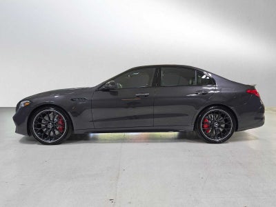 2026 Mercedes-Benz C-Class AMG® C 63 S E Performance