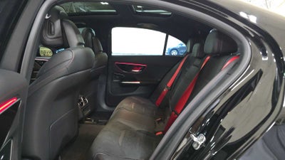 2025 Mercedes-Benz C-Class AMG® C 43