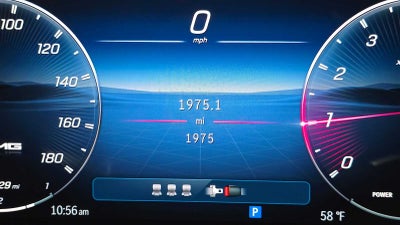 2025 Mercedes-Benz C-Class AMG® C 43