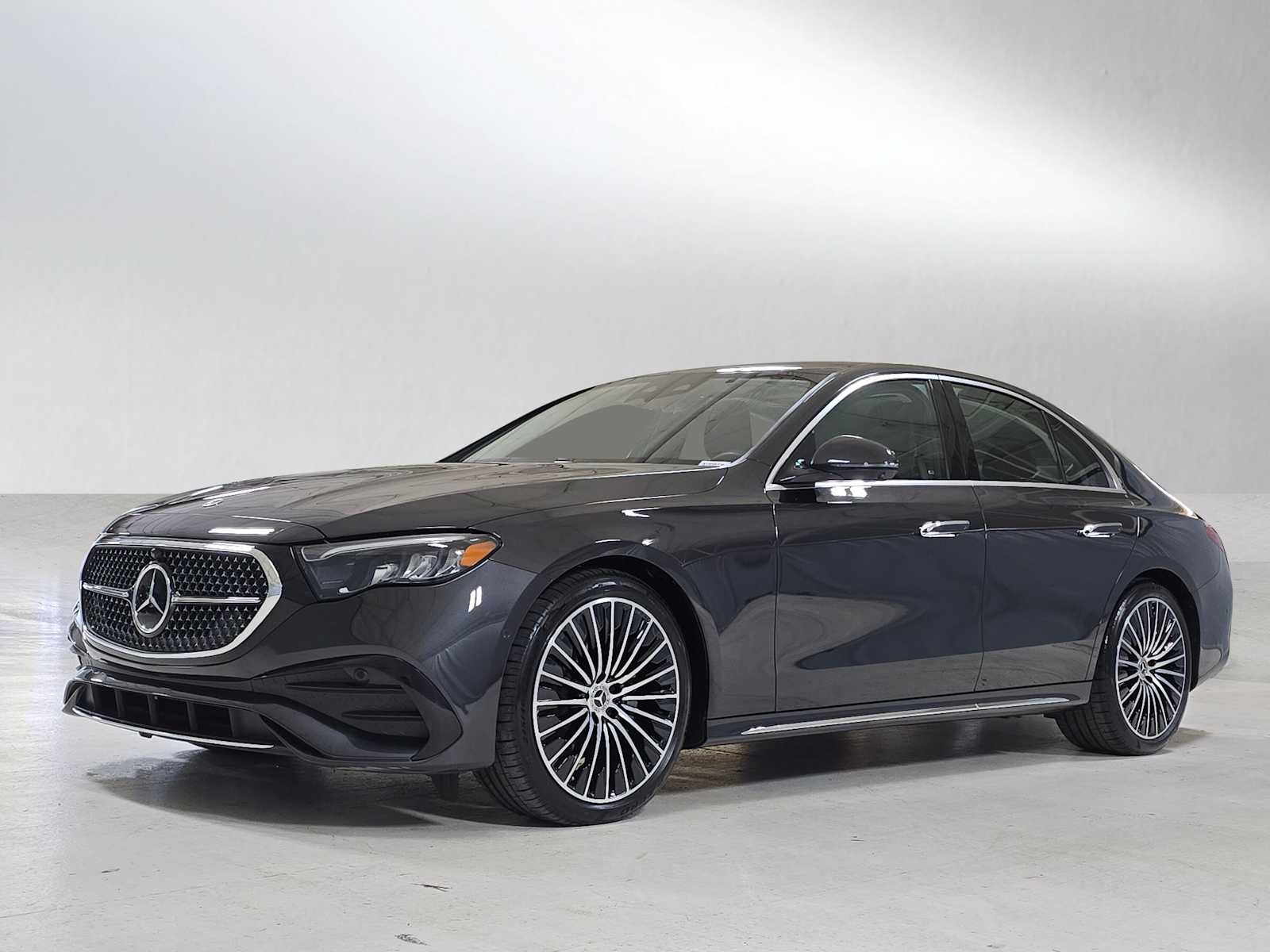 2025 Mercedes-Benz E-Class E 350