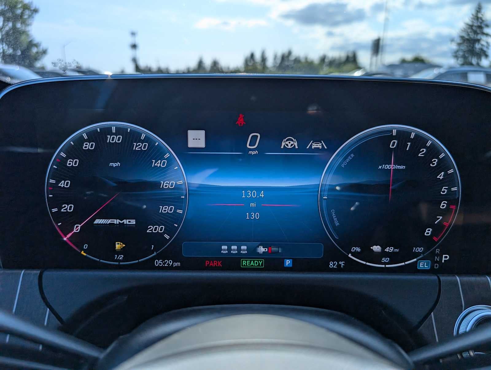 2025 Mercedes-Benz E-Class AMG® E 53 E