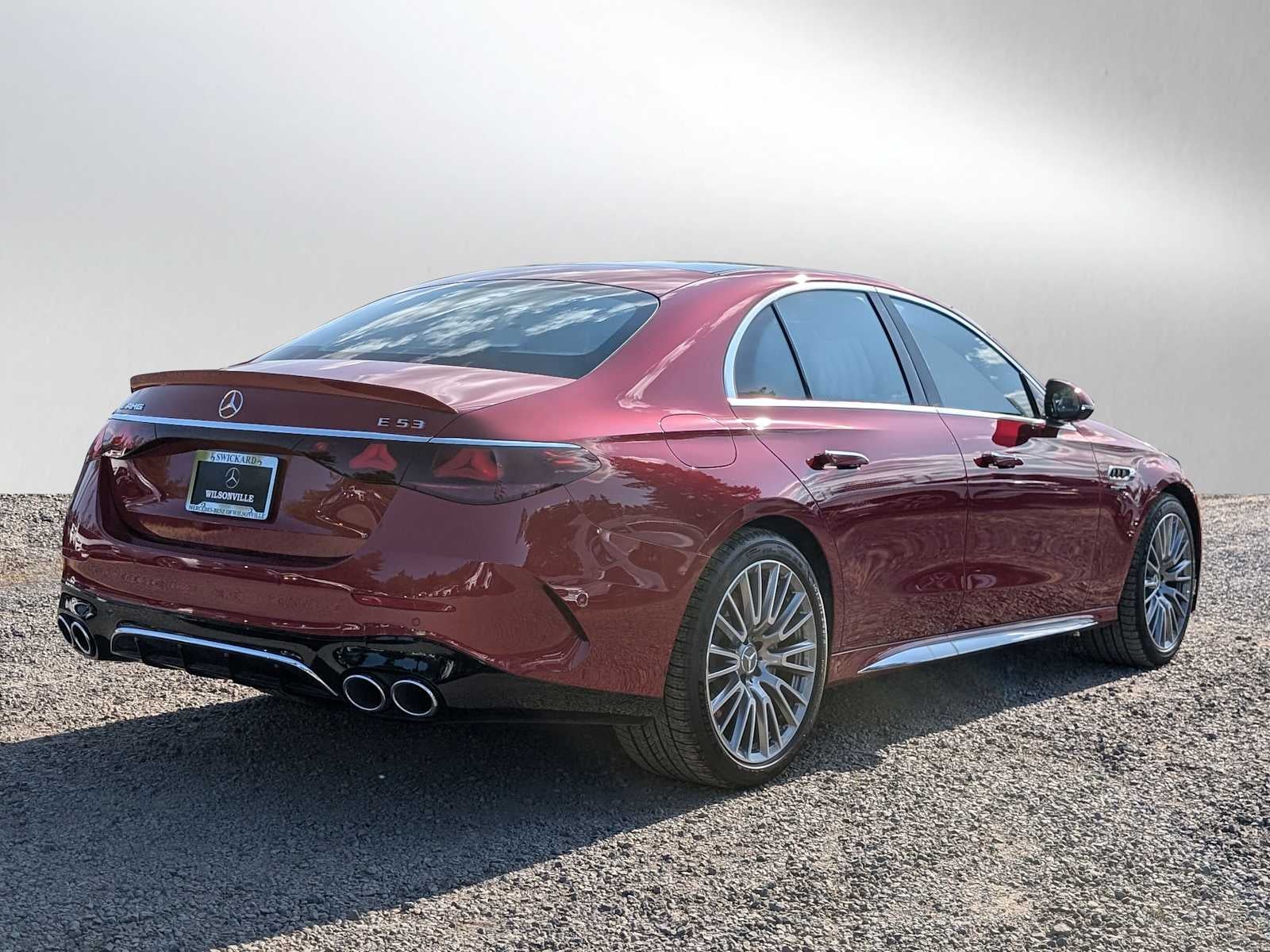 2025 Mercedes-Benz E-Class AMG® E 53 E