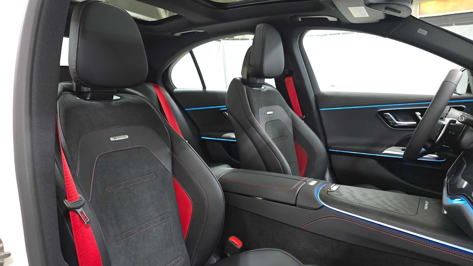 2026 Mercedes-Benz E-Class AMG® E 53 E