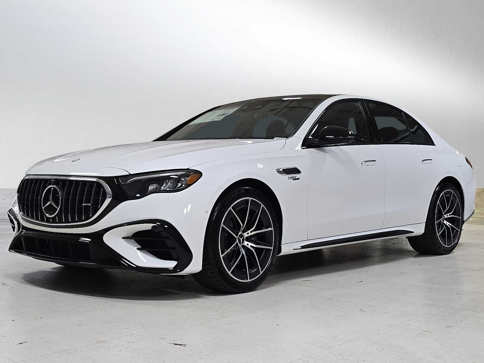 2026 Mercedes-Benz E-Class AMG® E 53 E