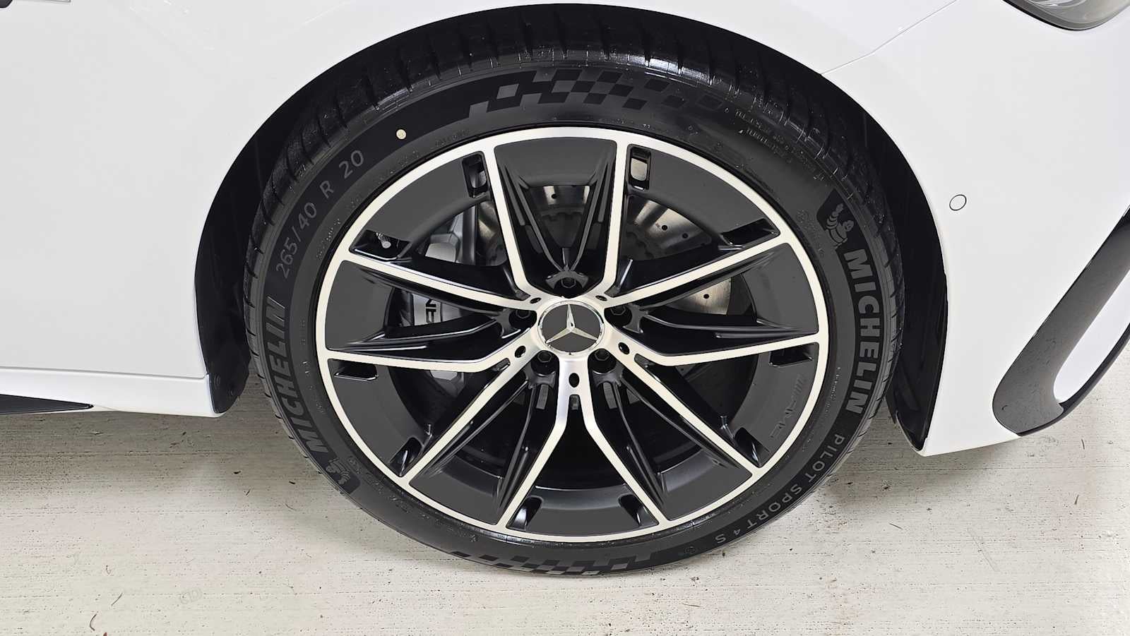 2026 Mercedes-Benz E-Class AMG® E 53 E