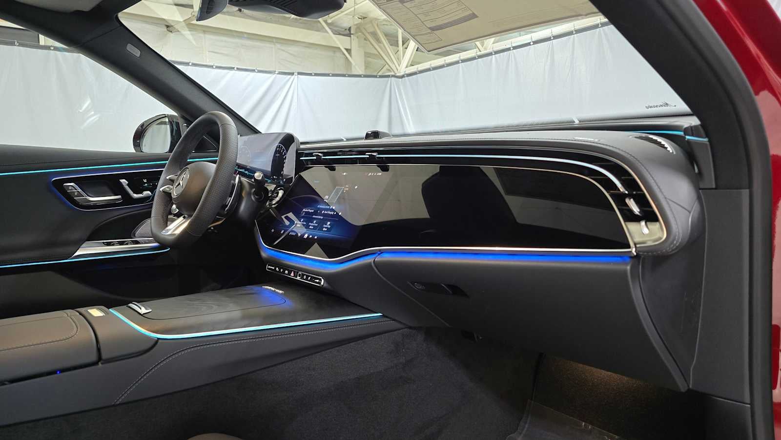 2026 Mercedes-Benz E-Class AMG® E 53 E