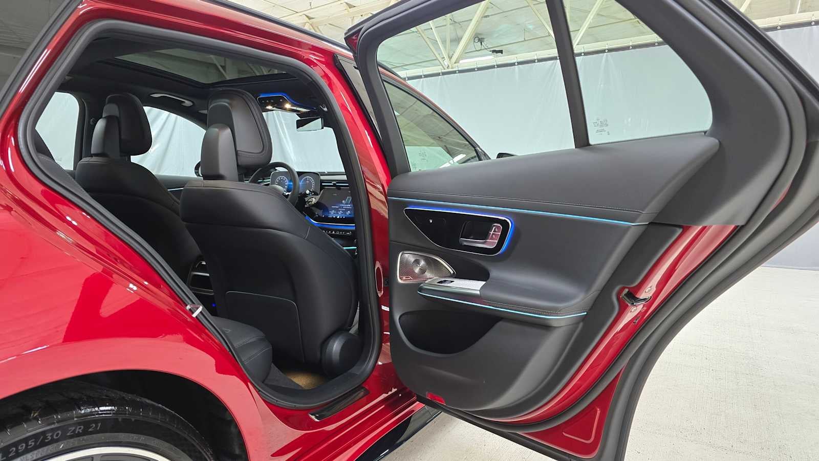 2026 Mercedes-Benz E-Class AMG® E 53 E