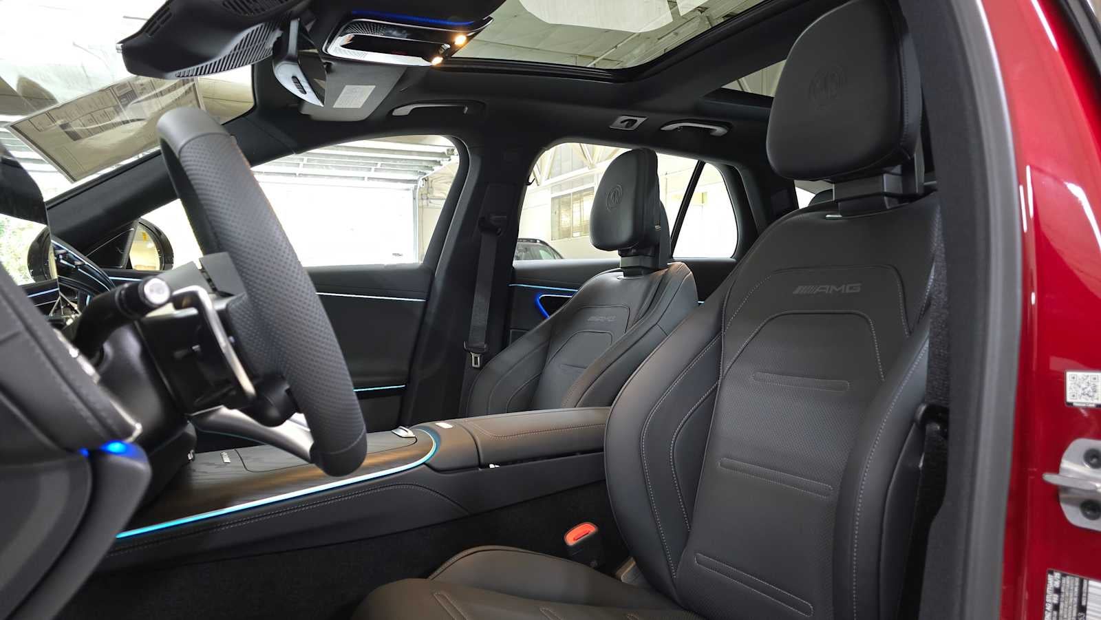 2026 Mercedes-Benz E-Class AMG® E 53 E