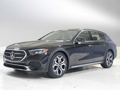 2025 Mercedes-Benz E-Class E 450