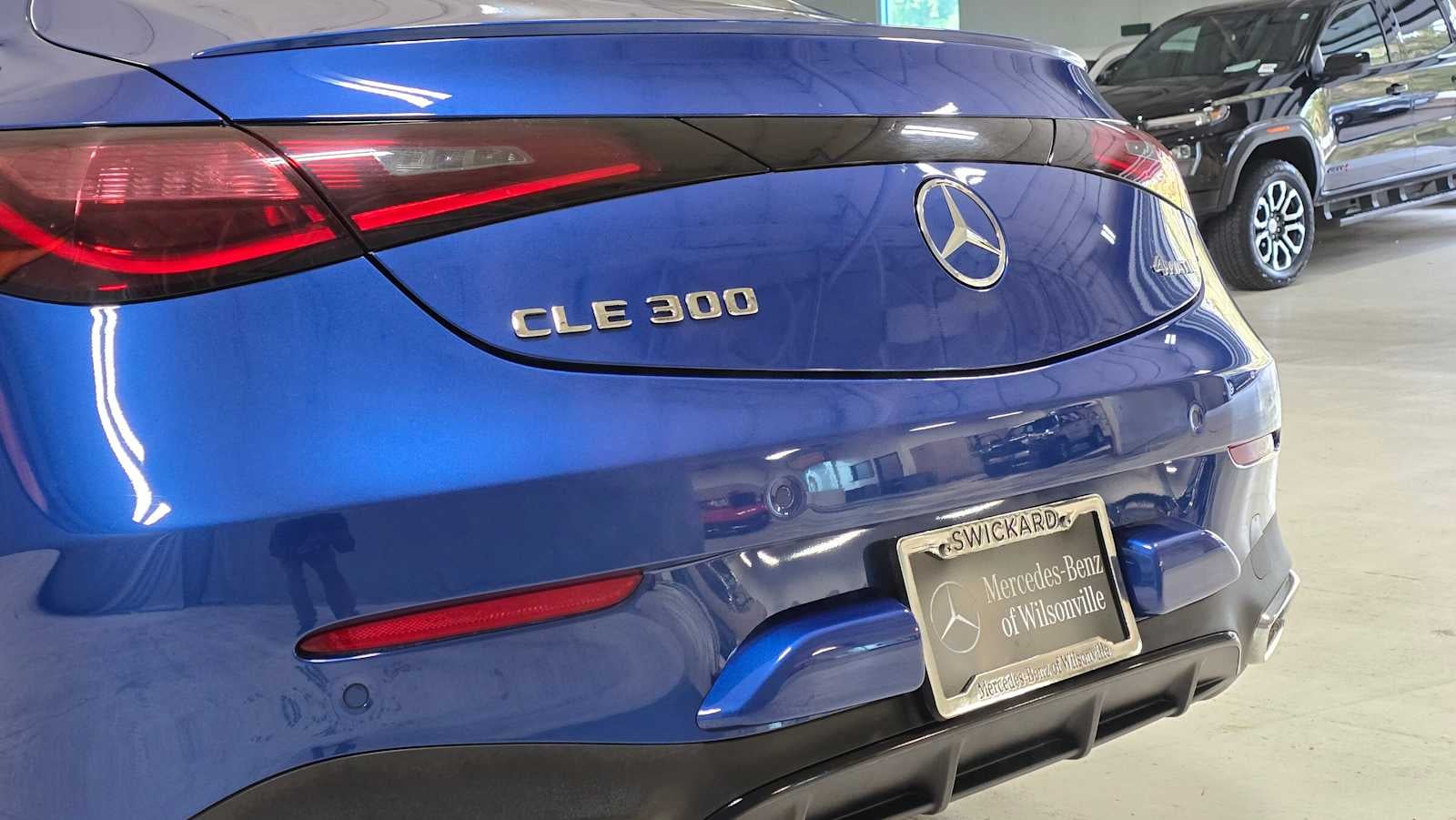 2025 Mercedes-Benz CLE CLE 300