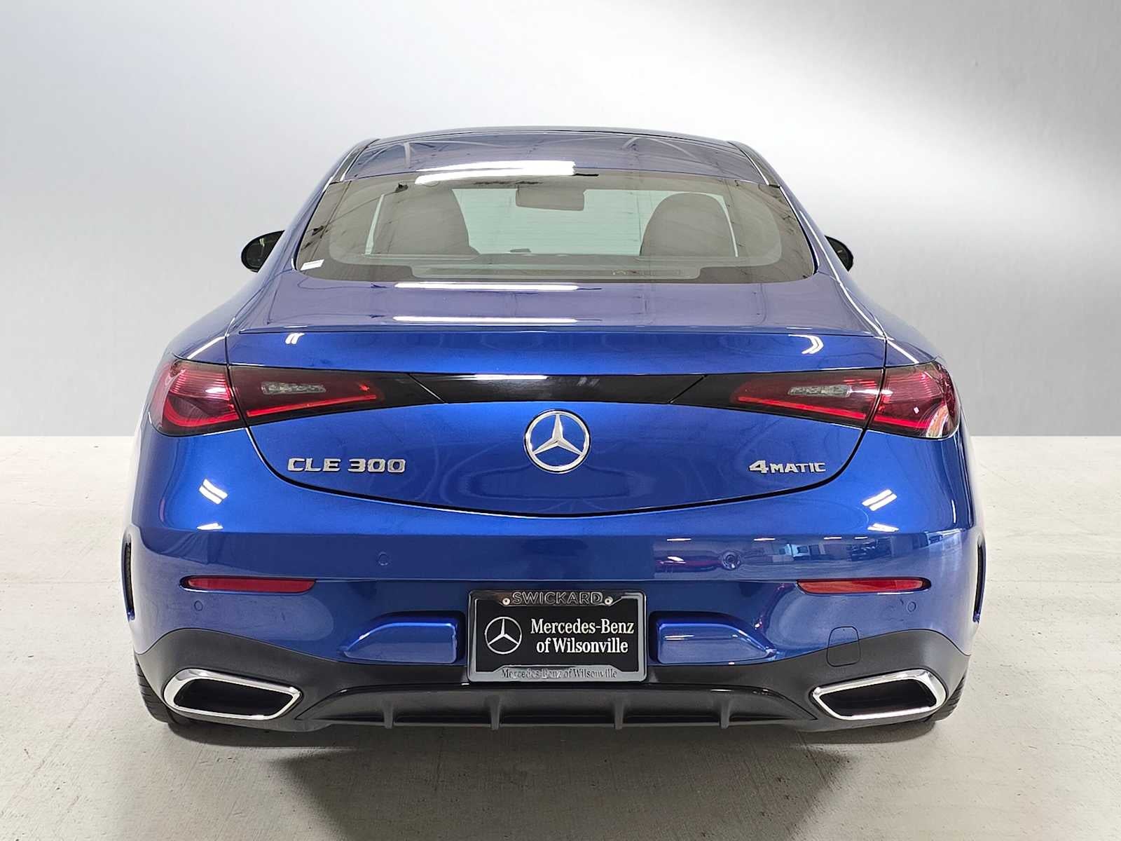 2025 Mercedes-Benz CLE CLE 300