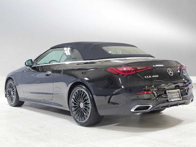 2025 Mercedes-Benz CLE CLE 450