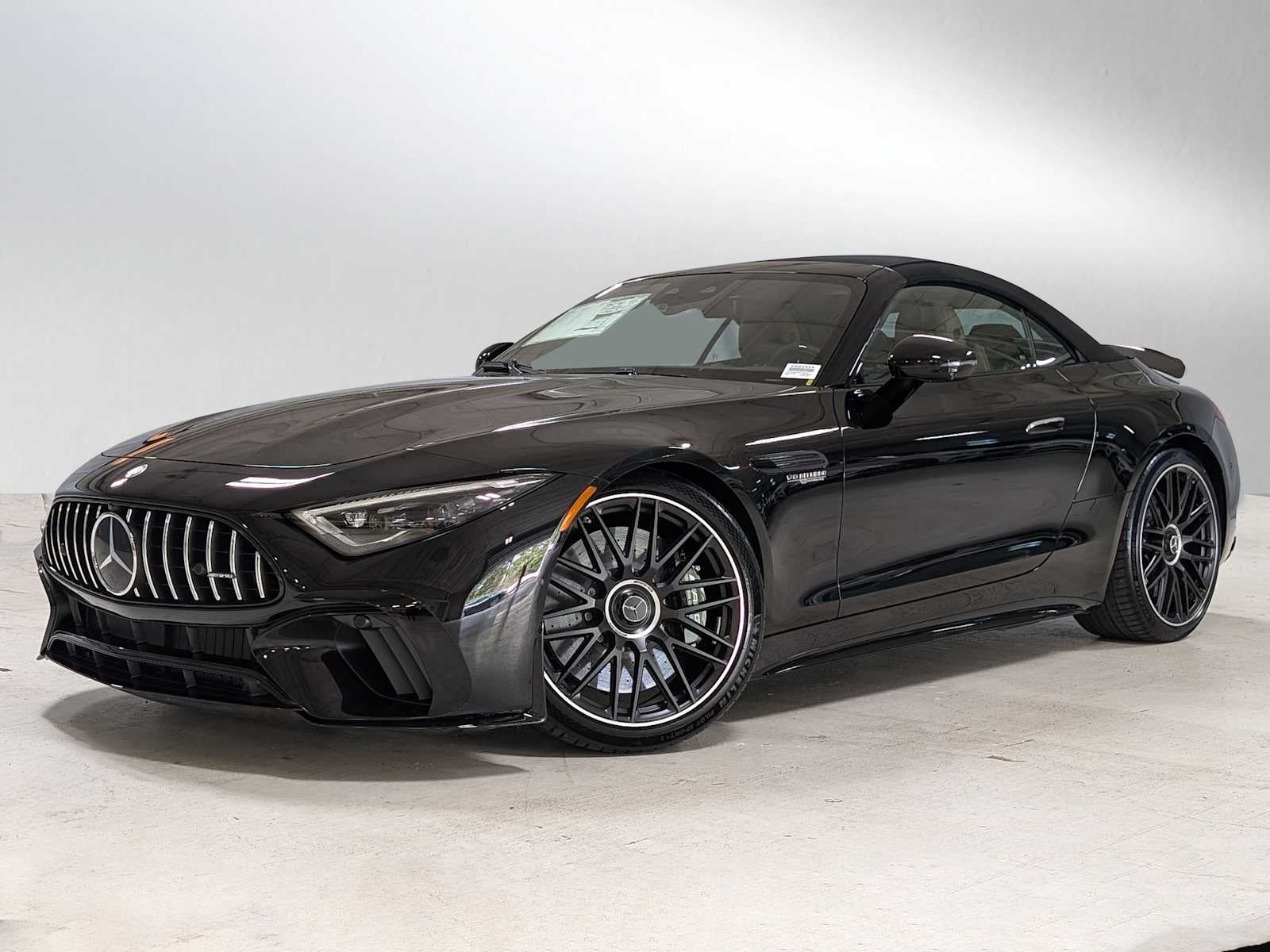 2025 Mercedes-Benz SL-Class AMG® SL 63 S E Performance