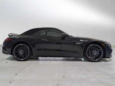 2025 Mercedes-Benz SL-Class AMG® SL 63 S E Performance