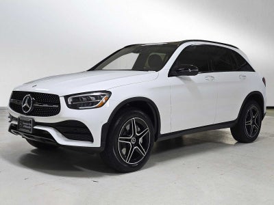 2022 Mercedes-Benz GLC GLC 300