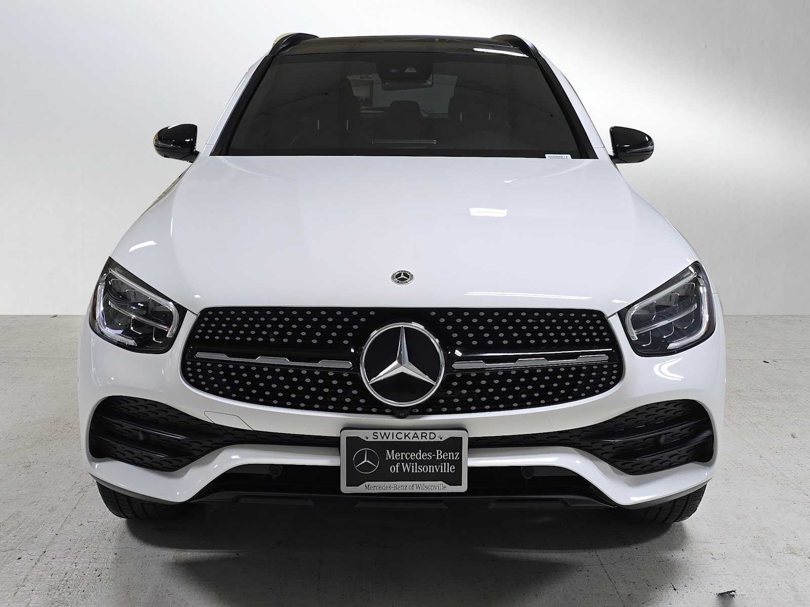 2022 Mercedes-Benz GLC GLC 300