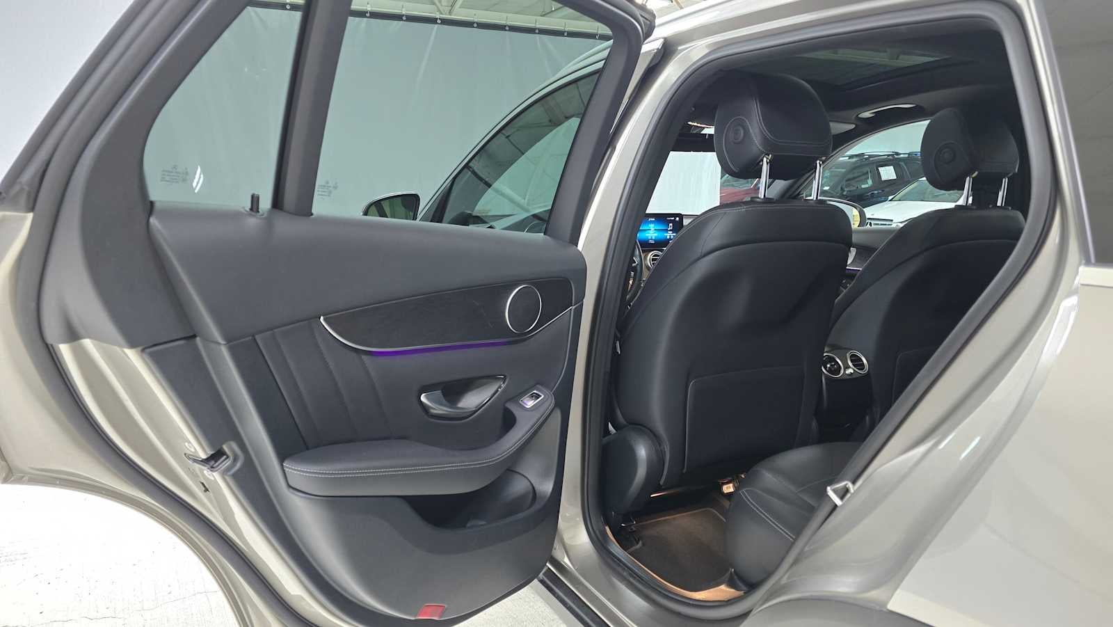 2022 Mercedes-Benz GLC GLC 300