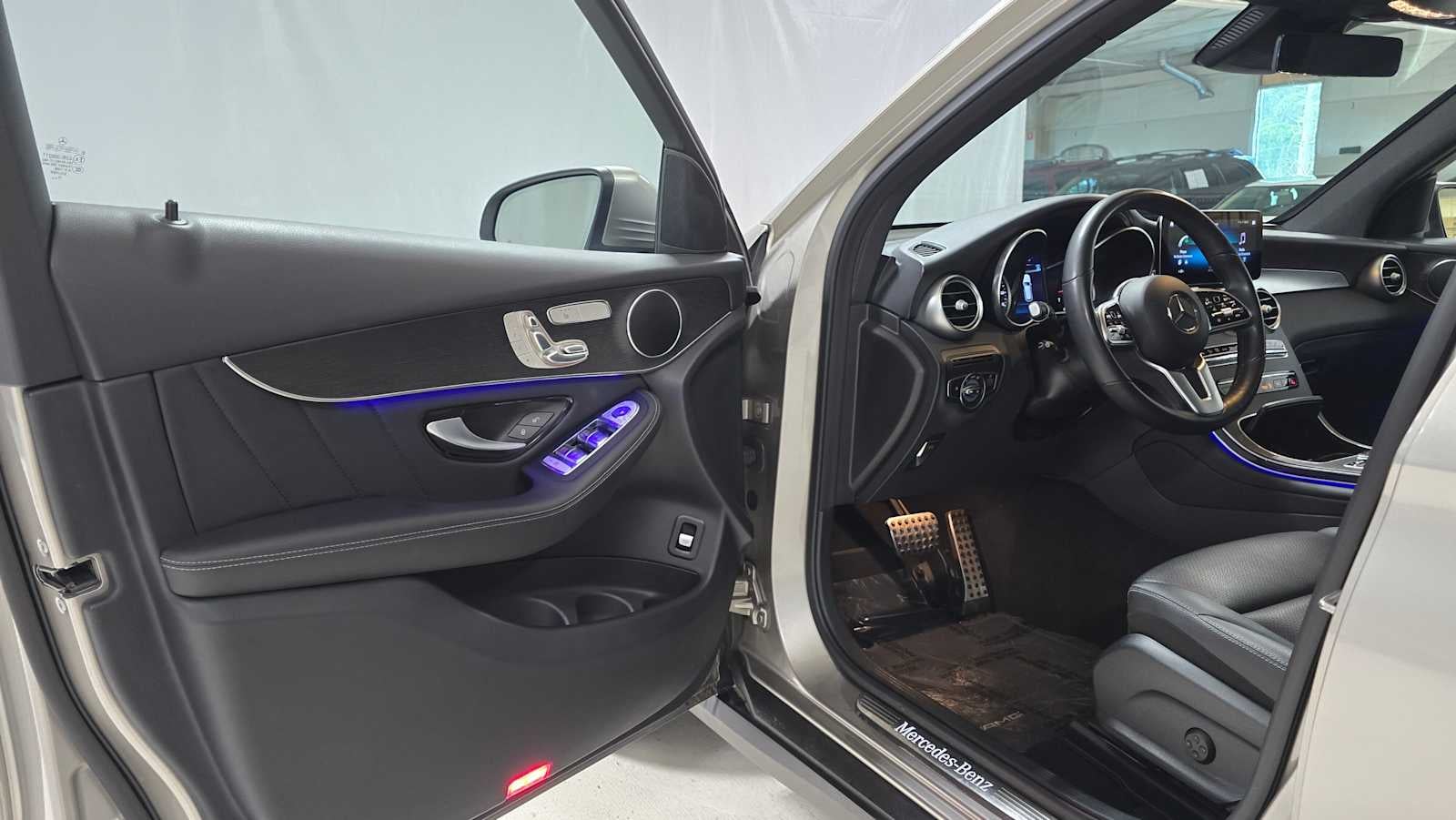 2022 Mercedes-Benz GLC GLC 300