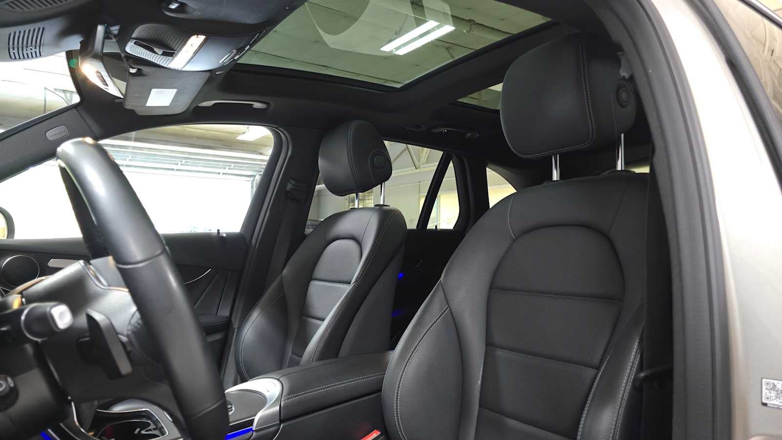 2022 Mercedes-Benz GLC GLC 300