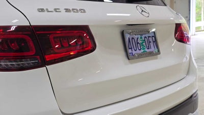 2022 Mercedes-Benz GLC GLC 300