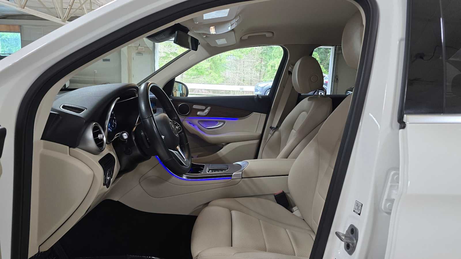 2022 Mercedes-Benz GLC GLC 300