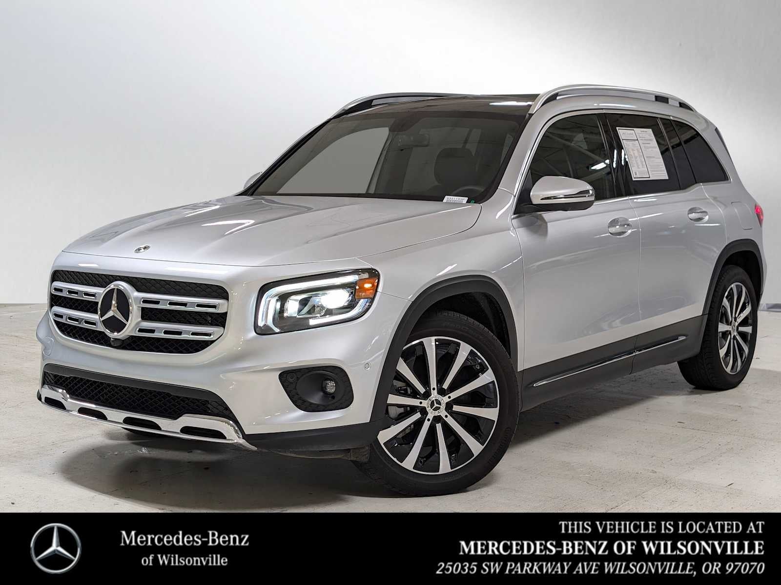 2023 Mercedes-Benz GLB 250 San Rafael CA | Mercedes-Benz of Marin  W1N4M4HB0PW321152
