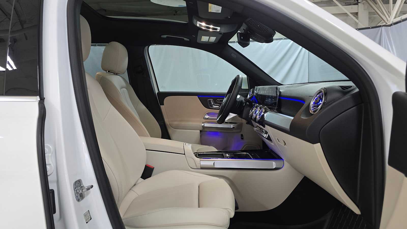 2025 Mercedes-Benz GLB GLB 250