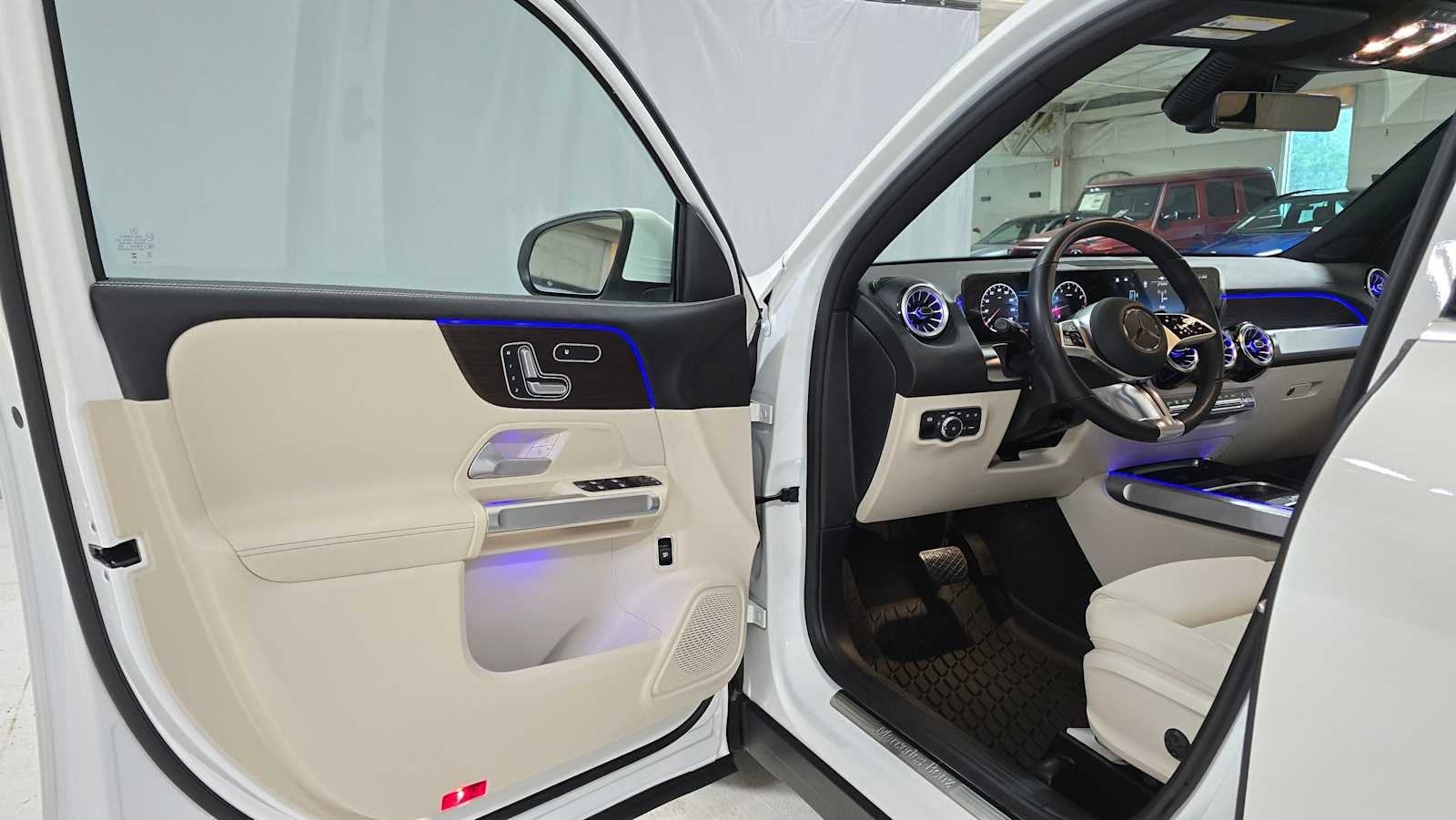 2025 Mercedes-Benz GLB GLB 250