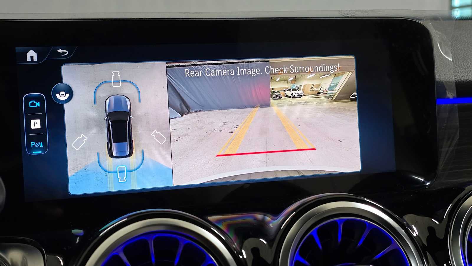 2025 Mercedes-Benz GLB GLB 250