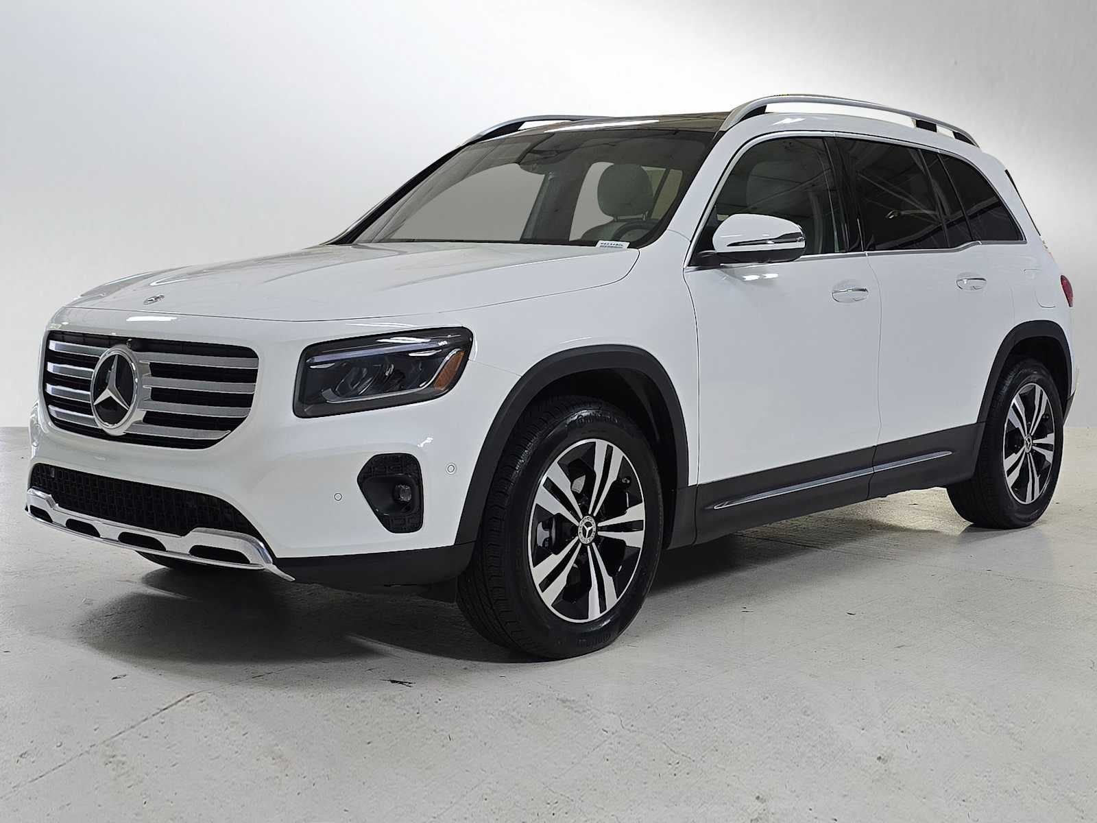 2025 Mercedes-Benz GLB GLB 250