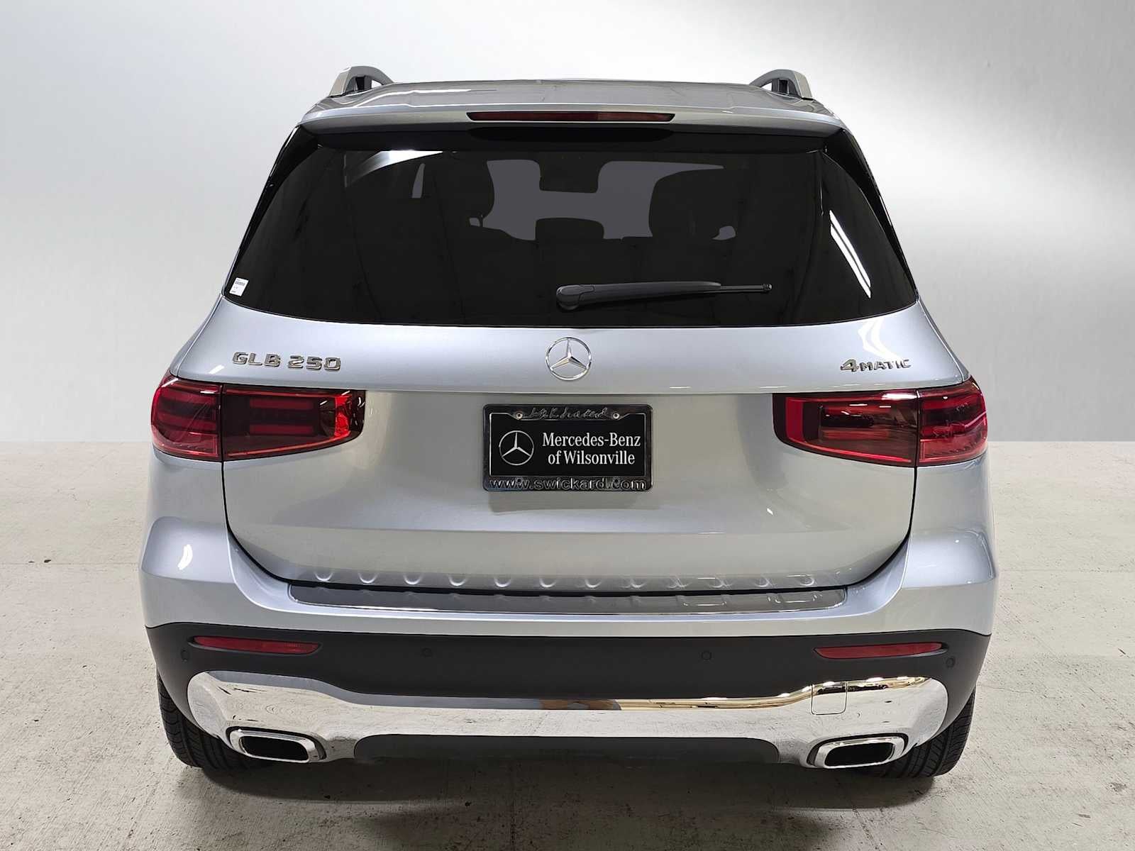 2025 Mercedes-Benz GLB GLB 250