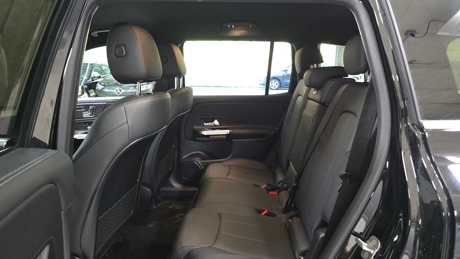 2024 Mercedes-Benz GLB GLB 250