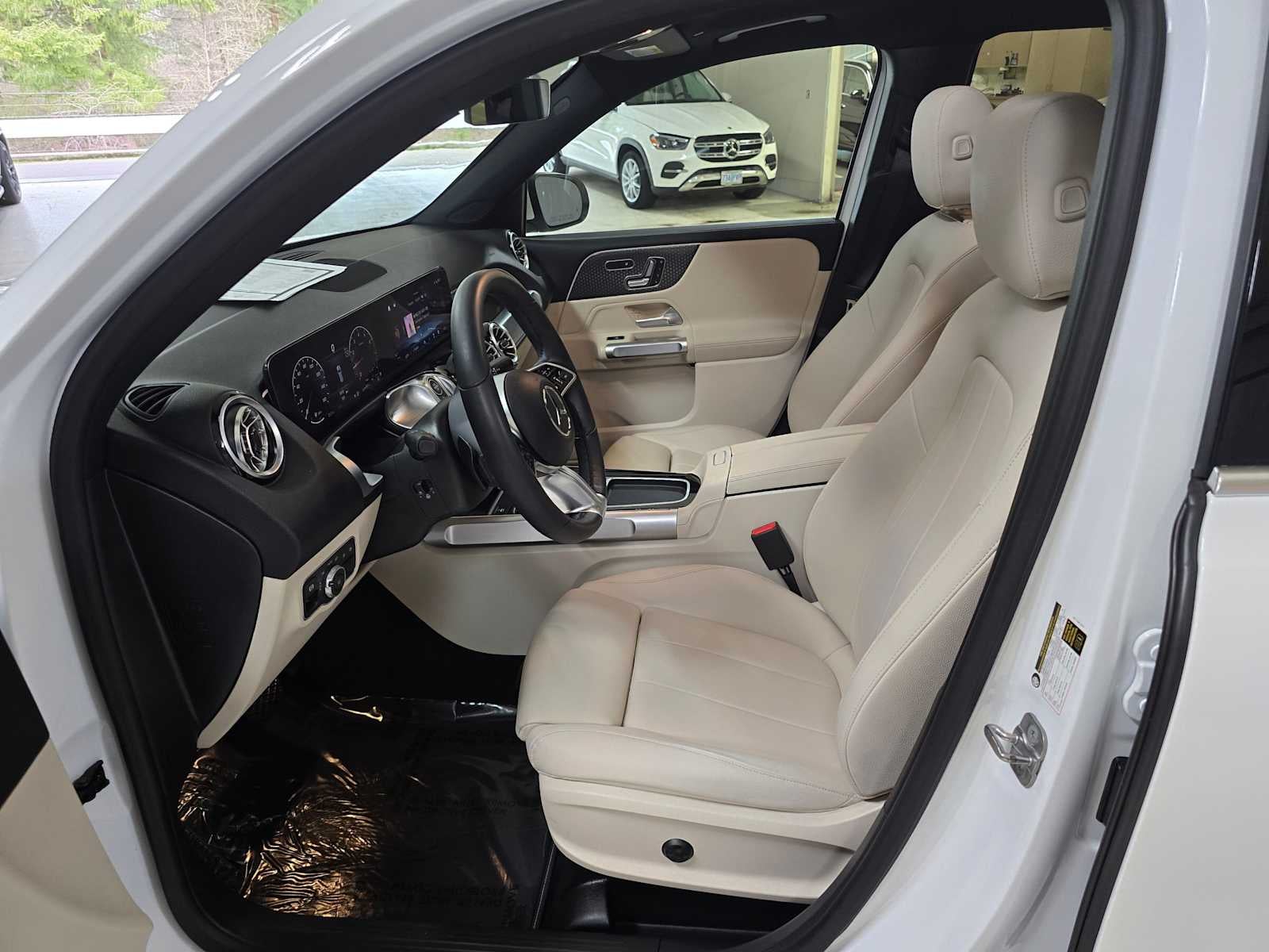 2024 Mercedes-Benz GLB GLB 250