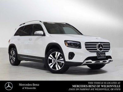 2025 Mercedes-Benz GLB GLB 250