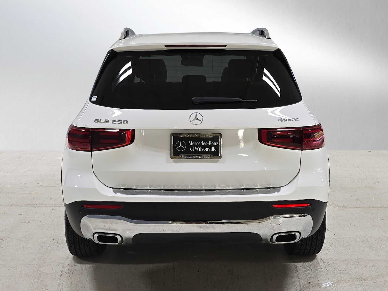 2025 Mercedes-Benz GLB GLB 250