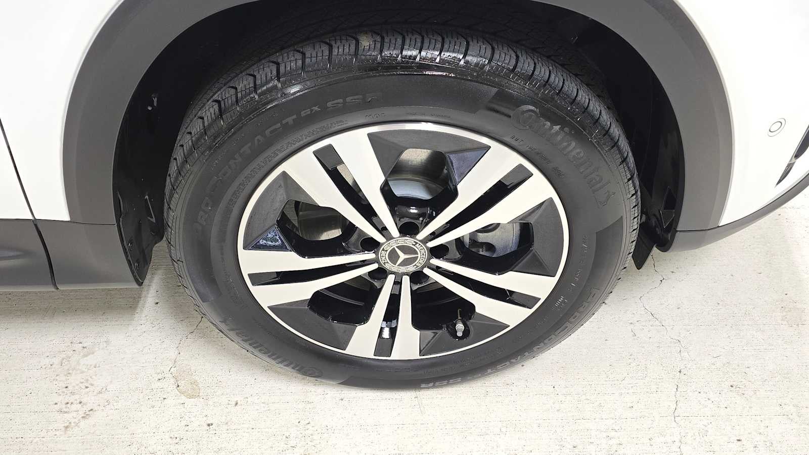 2025 Mercedes-Benz GLB GLB 250