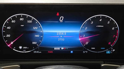 2025 Mercedes-Benz GLB GLB 250